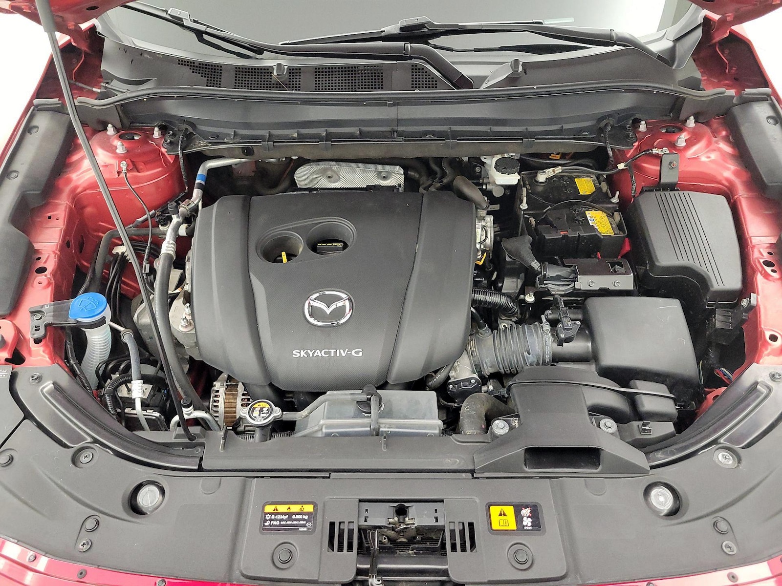 2023 Mazda CX-5 S Premium Plus package - Photo 24