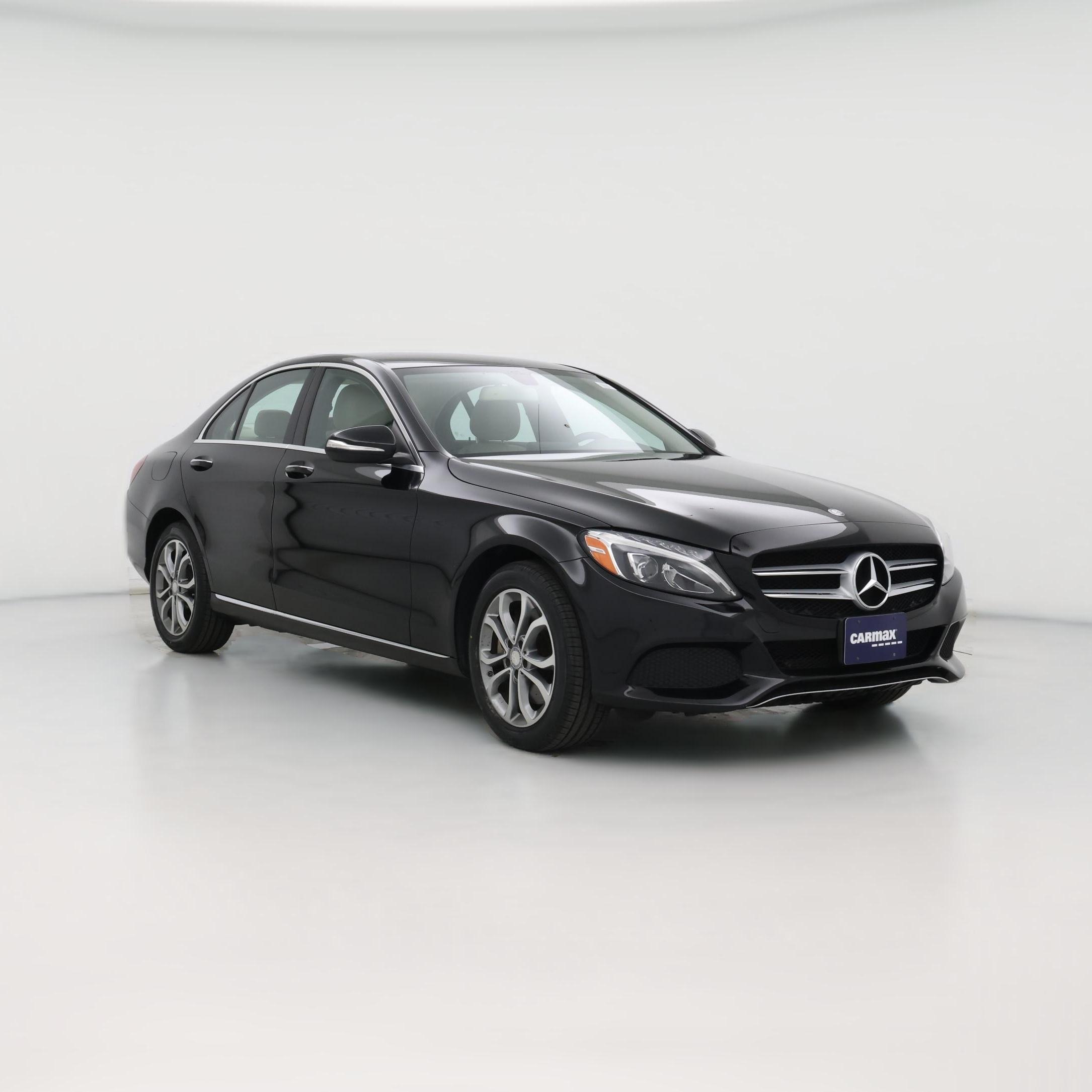 2015 Mercedes-Benz C-Class