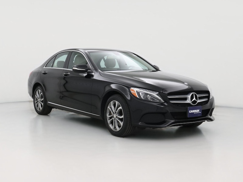 2015 Mercedes-Benz C300 null
