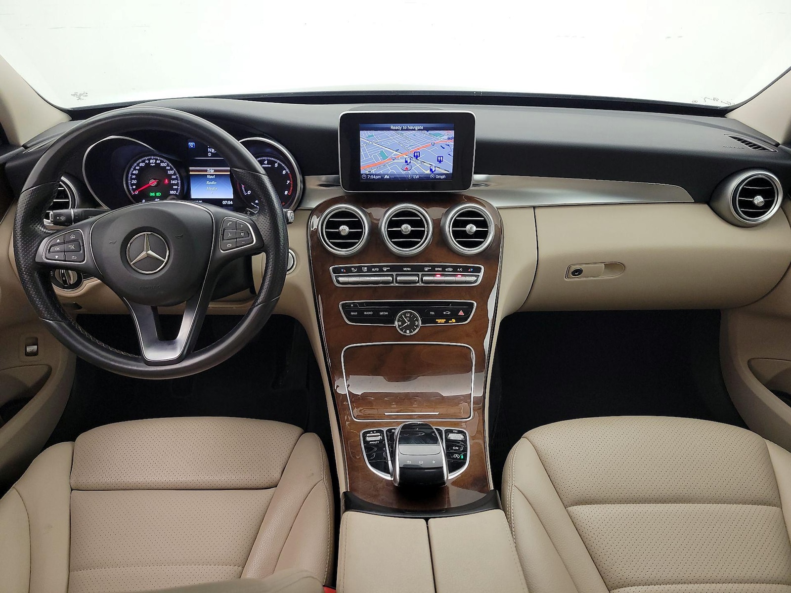 2015 Mercedes-Benz C-Class C300 - Photo 10