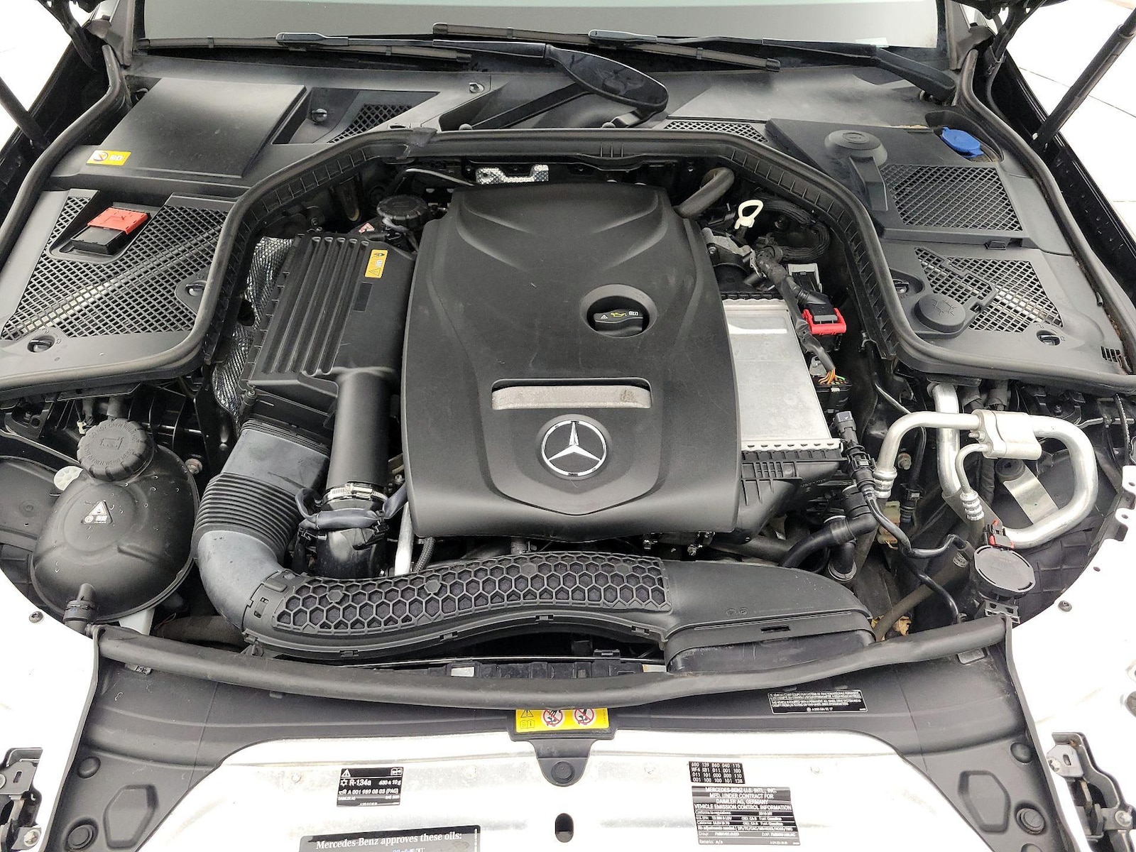 2015 Mercedes-Benz C-Class C300 - Photo 23