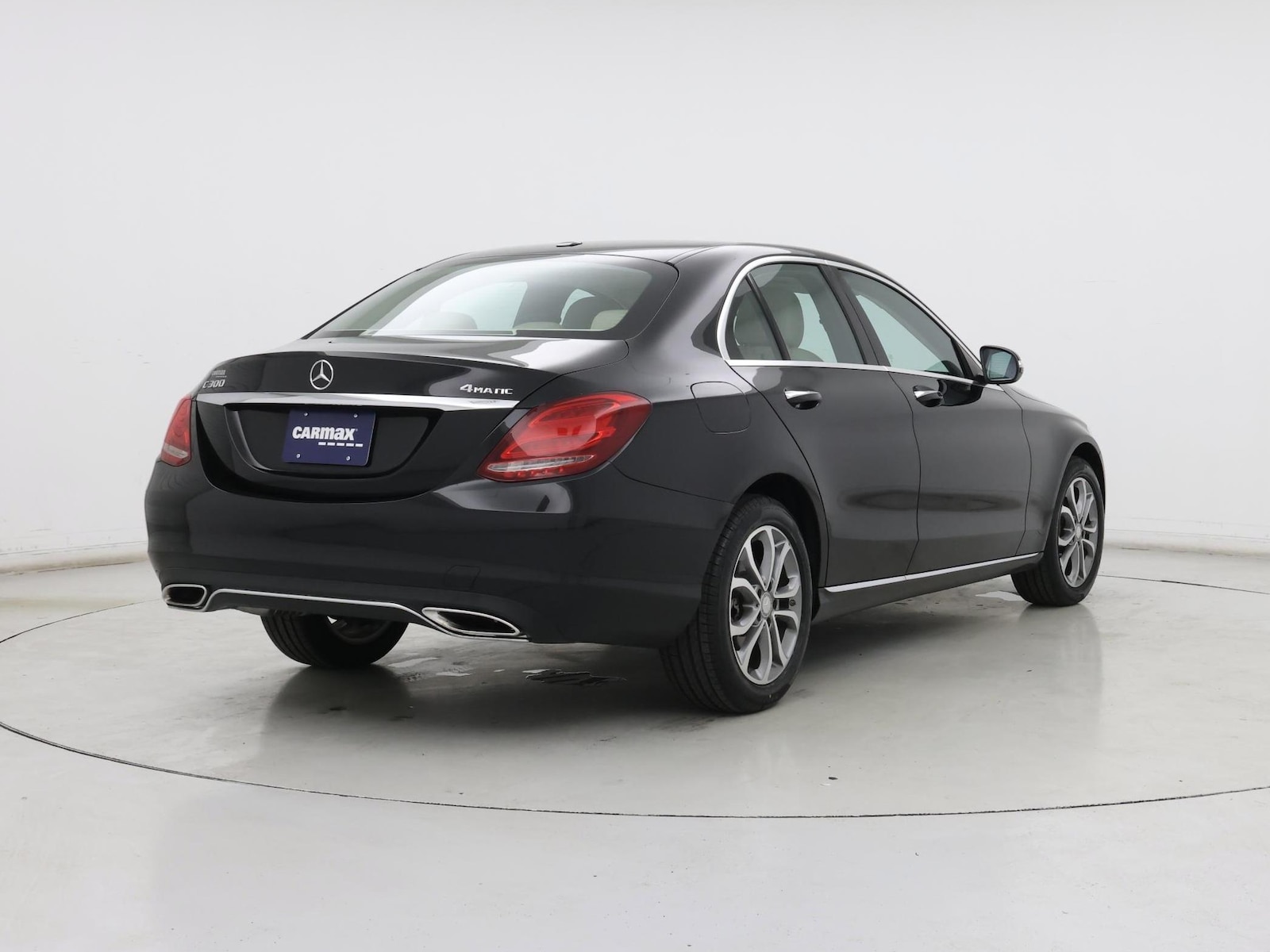 2015 Mercedes-Benz C-Class C300 - Photo 9
