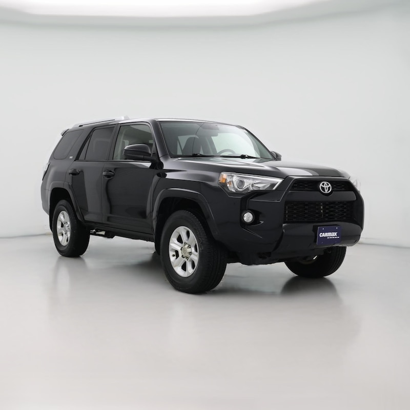 2015 Toyota 4Runner SR5