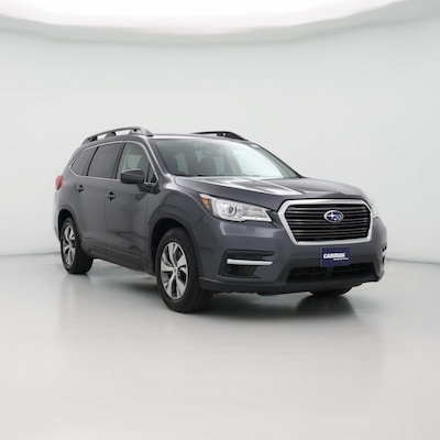 Vehicle exterior view