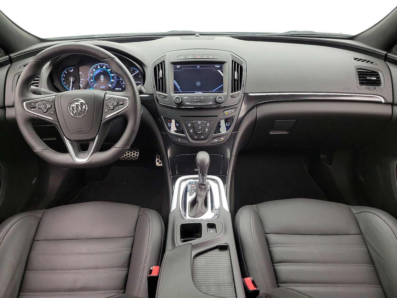 Apple CarPlay® & Android Auto™