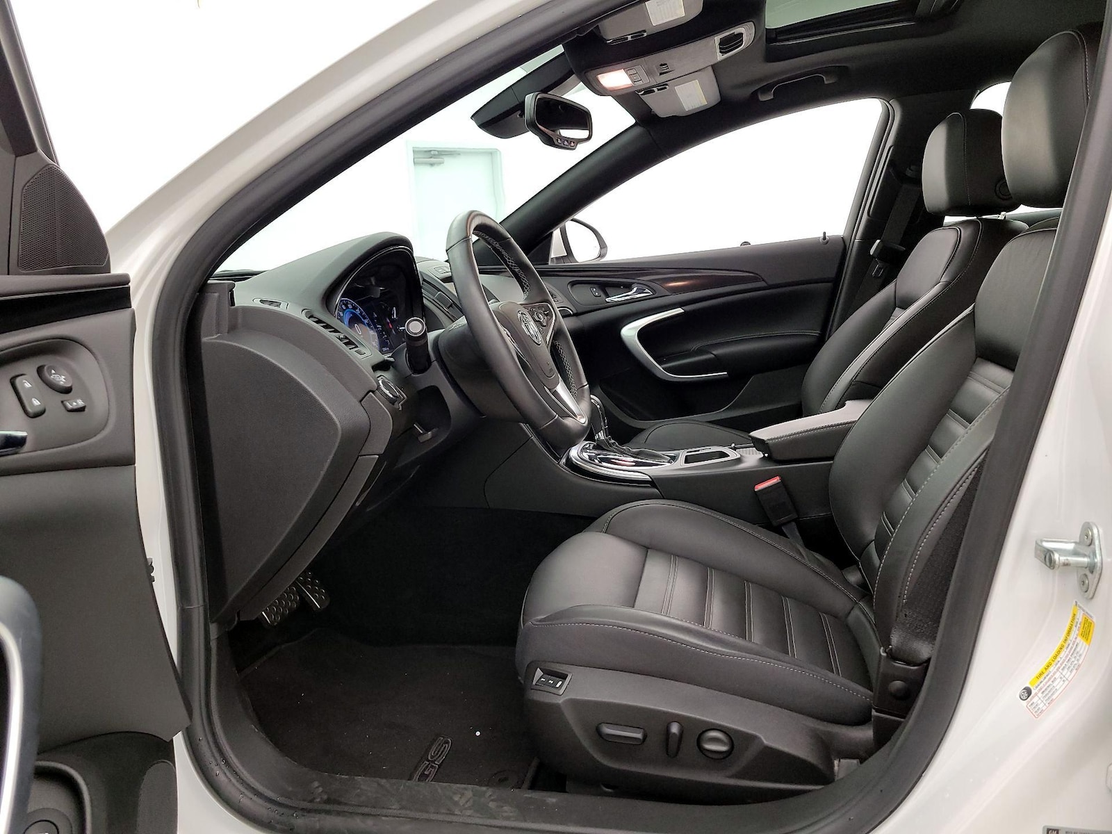 Front Seat Heaters