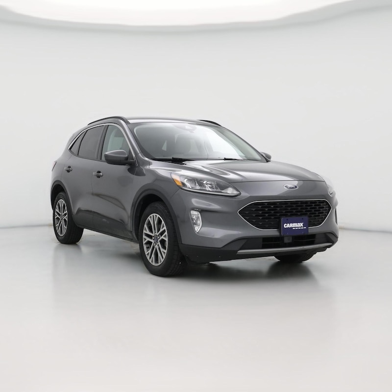 2021 Ford Escape Hybrid SEL