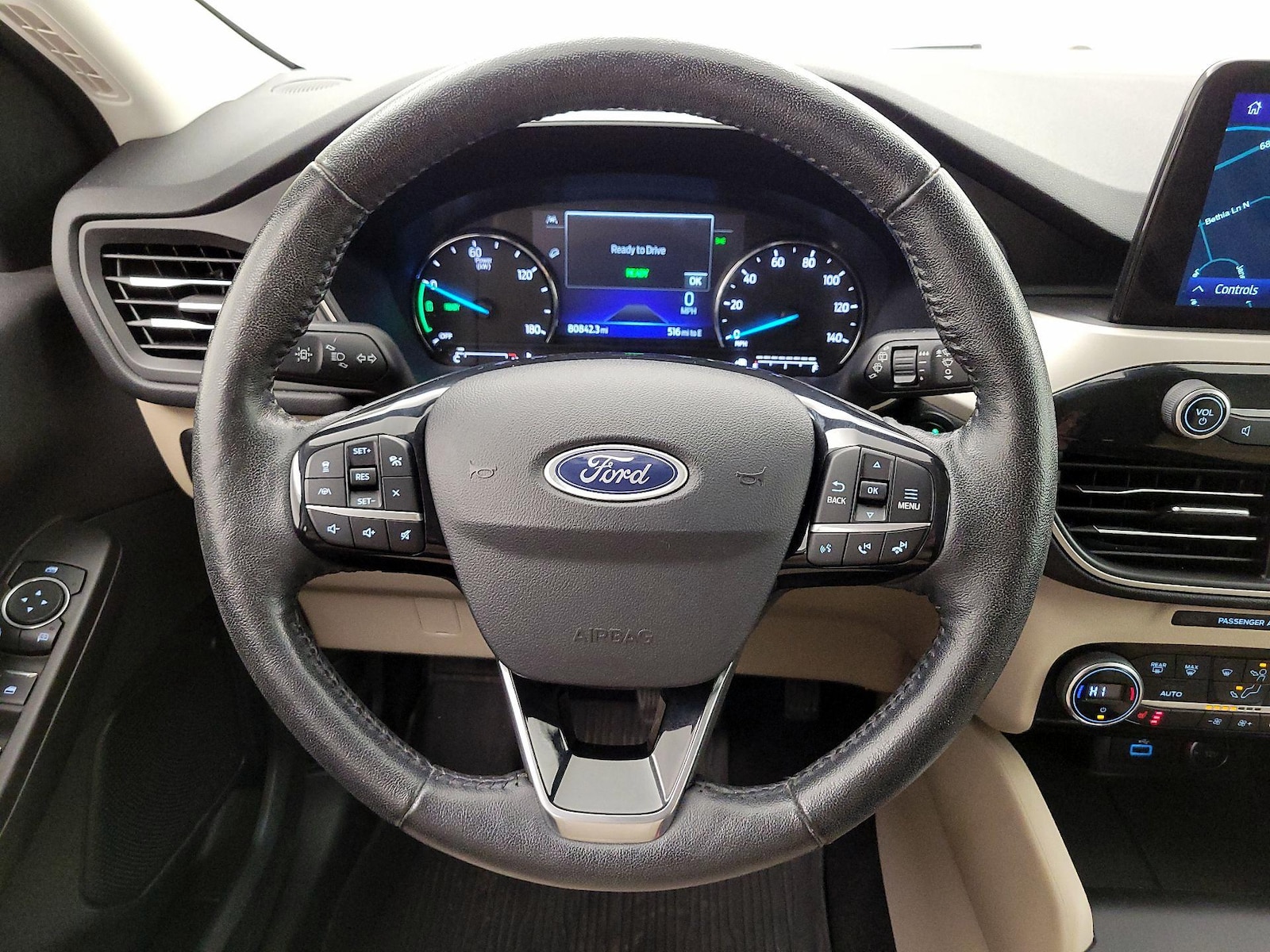 Automated Cruise Control