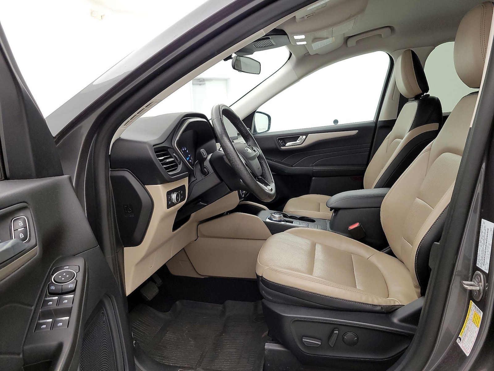 Front Seat Heaters