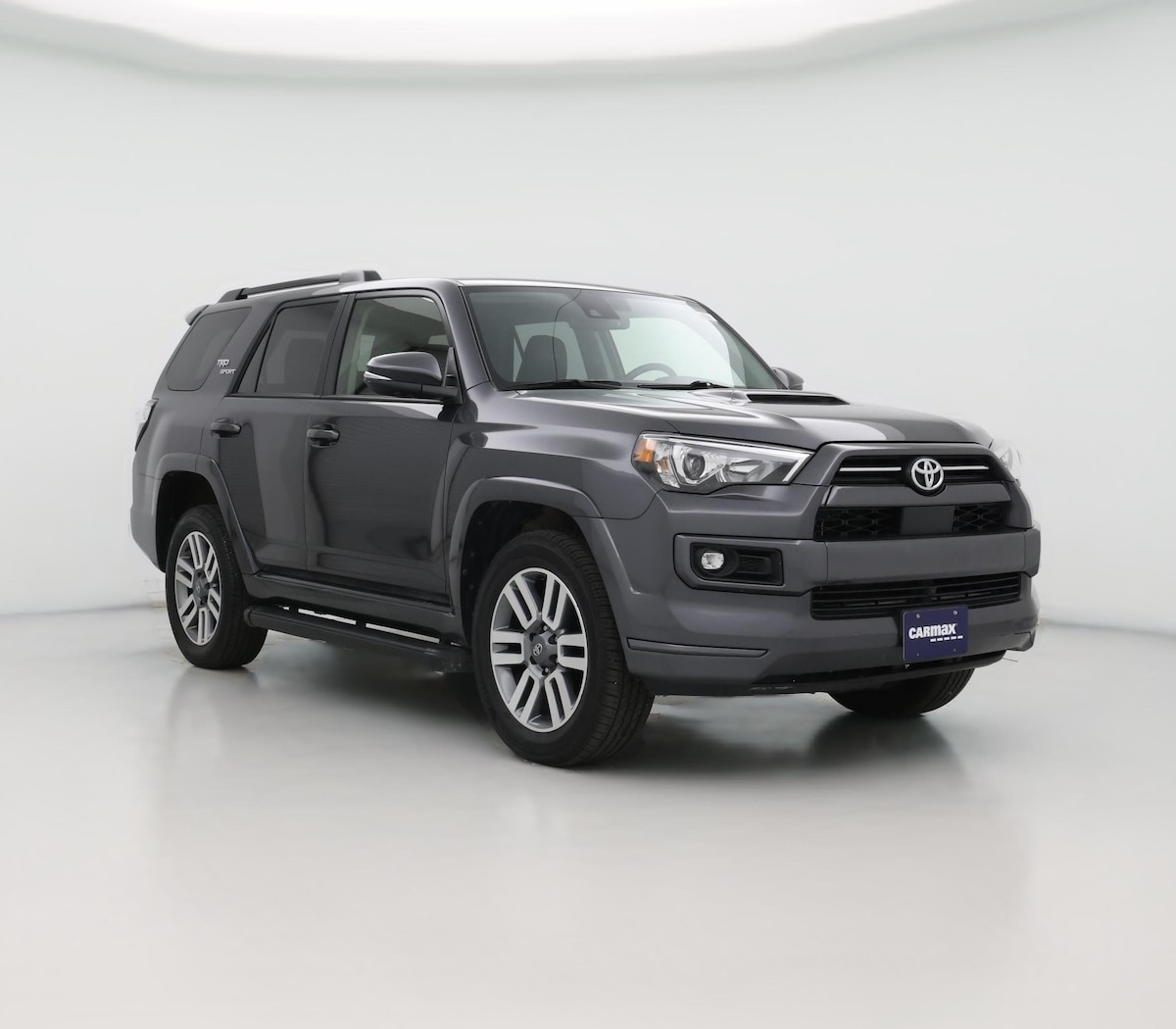 Featured vehicle