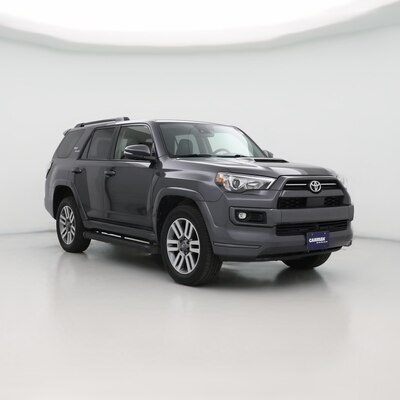 2022 Toyota 4Runner TRD Sport