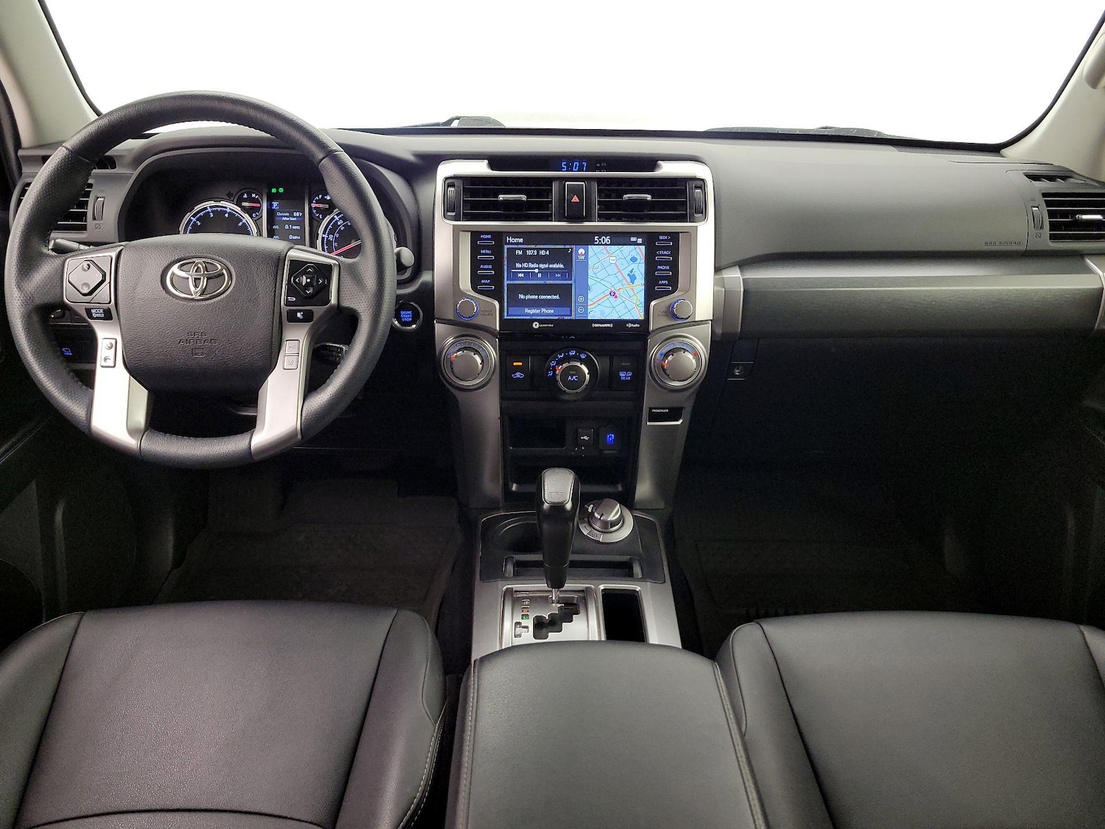 Apple CarPlay® & Android Auto™