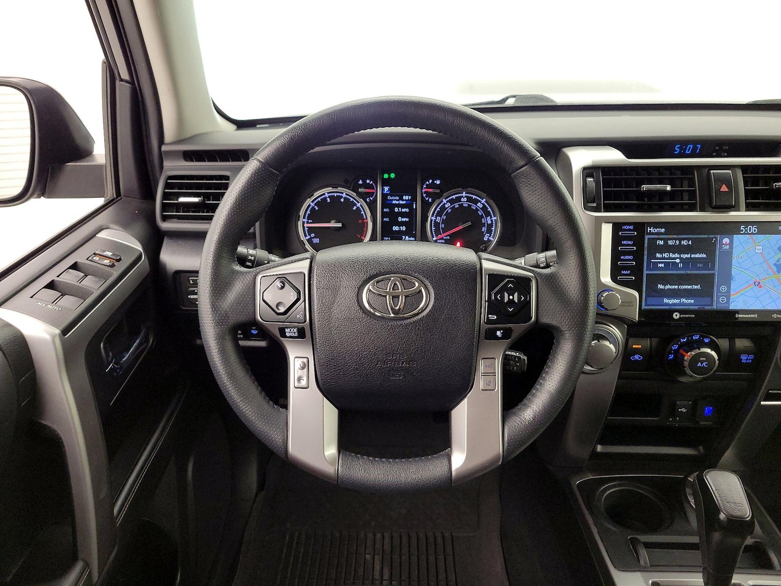 Automated Cruise Control