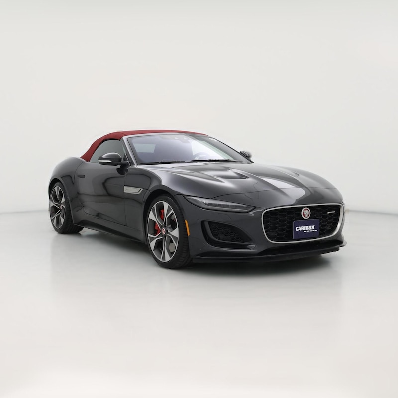 2022 Jaguar F-Type R-Dynamic