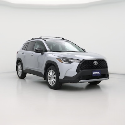 2025 Toyota Corolla Cross LE