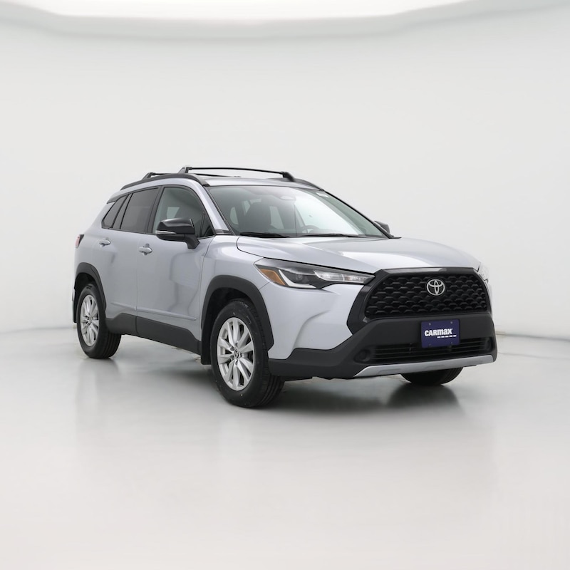 2025 Toyota Corolla Cross LE