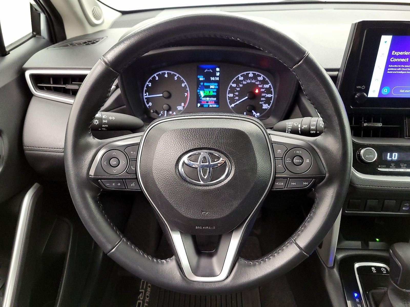 Automated Cruise Control
