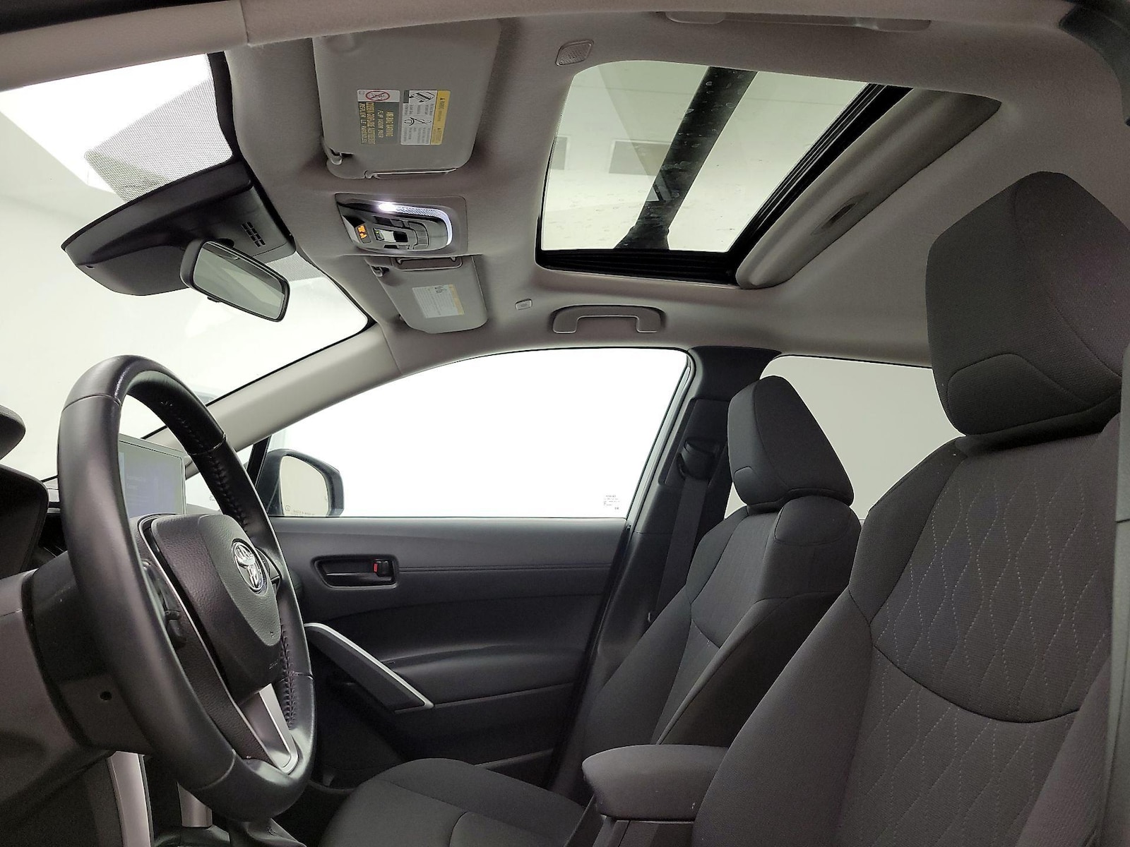 Sunroof(s) & Overhead Airbags