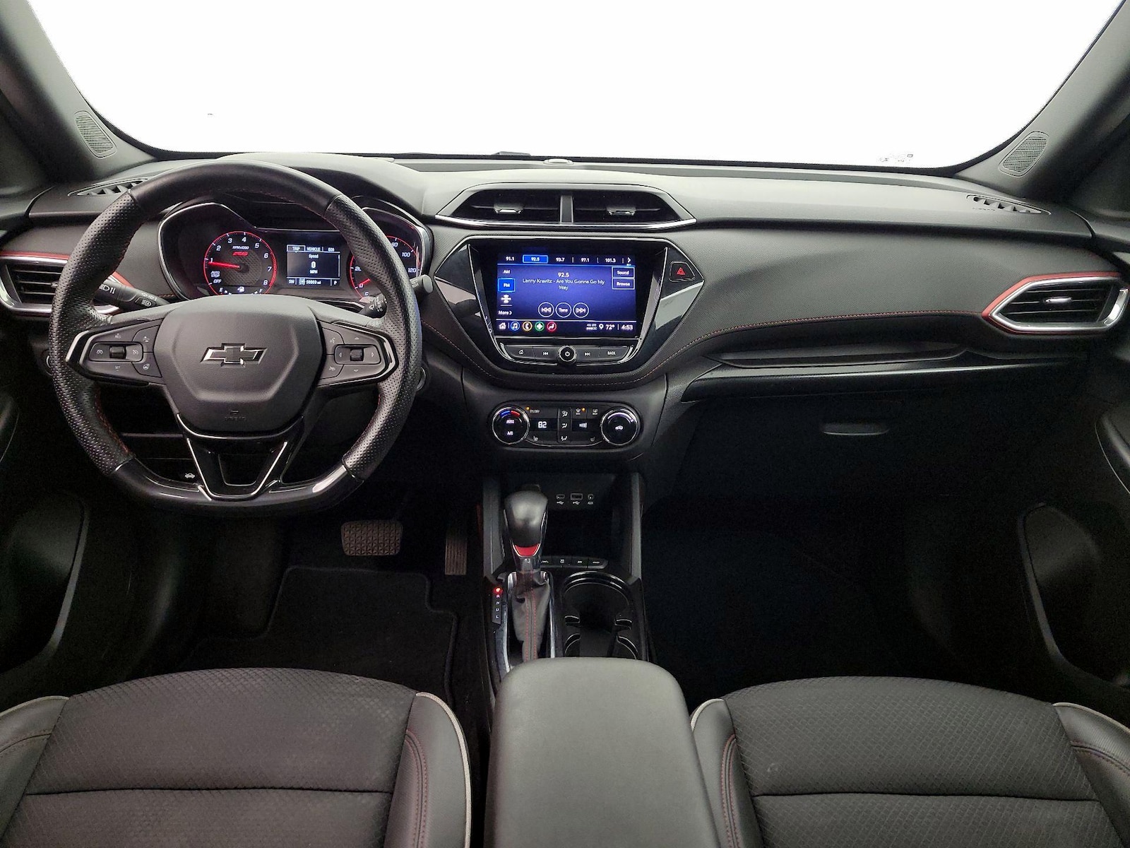 Apple CarPlay® & Android Auto™