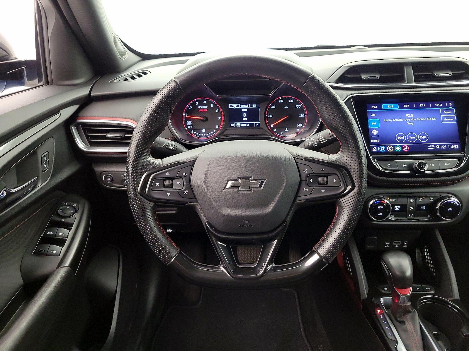 Lane Departure Warning