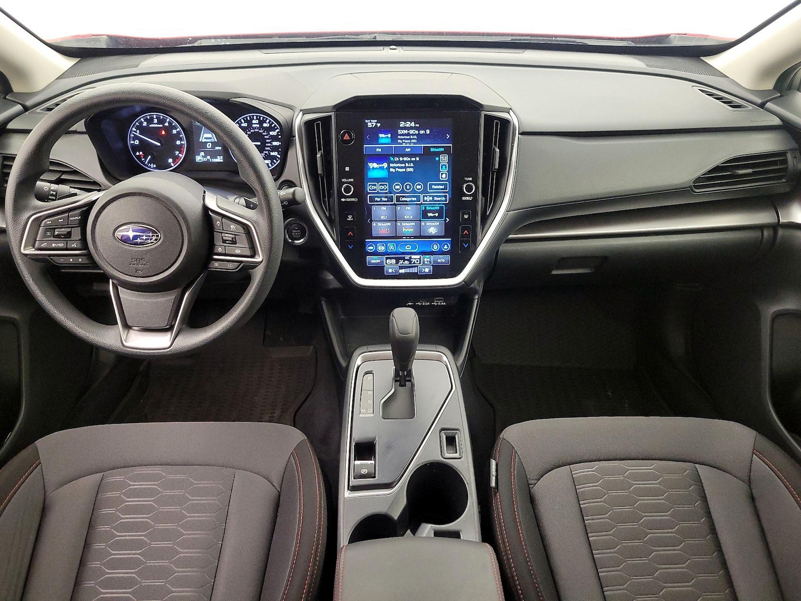Apple CarPlay® & Android Auto™