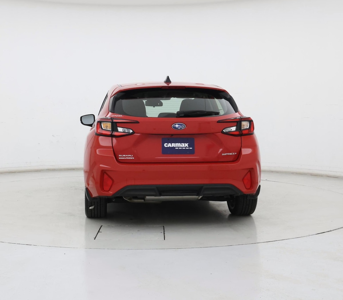 Rear