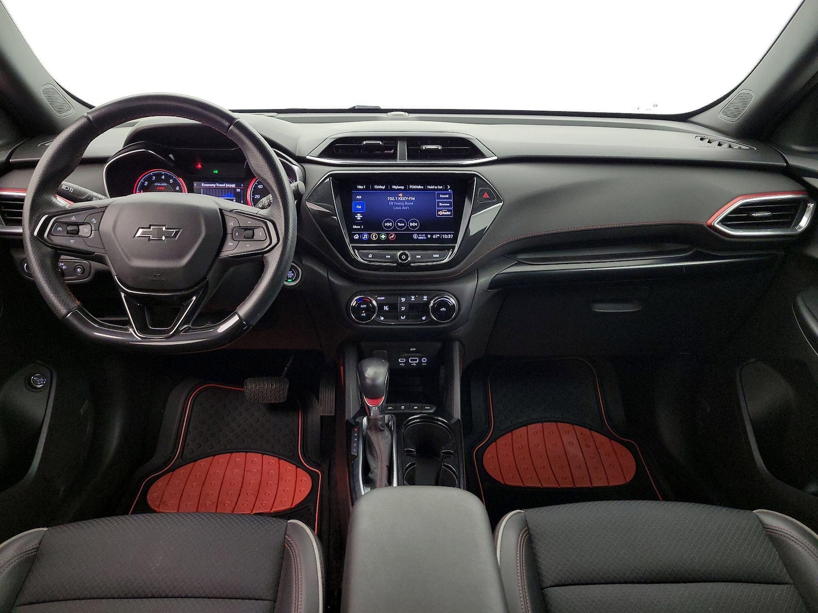 Apple CarPlay® & Android Auto™