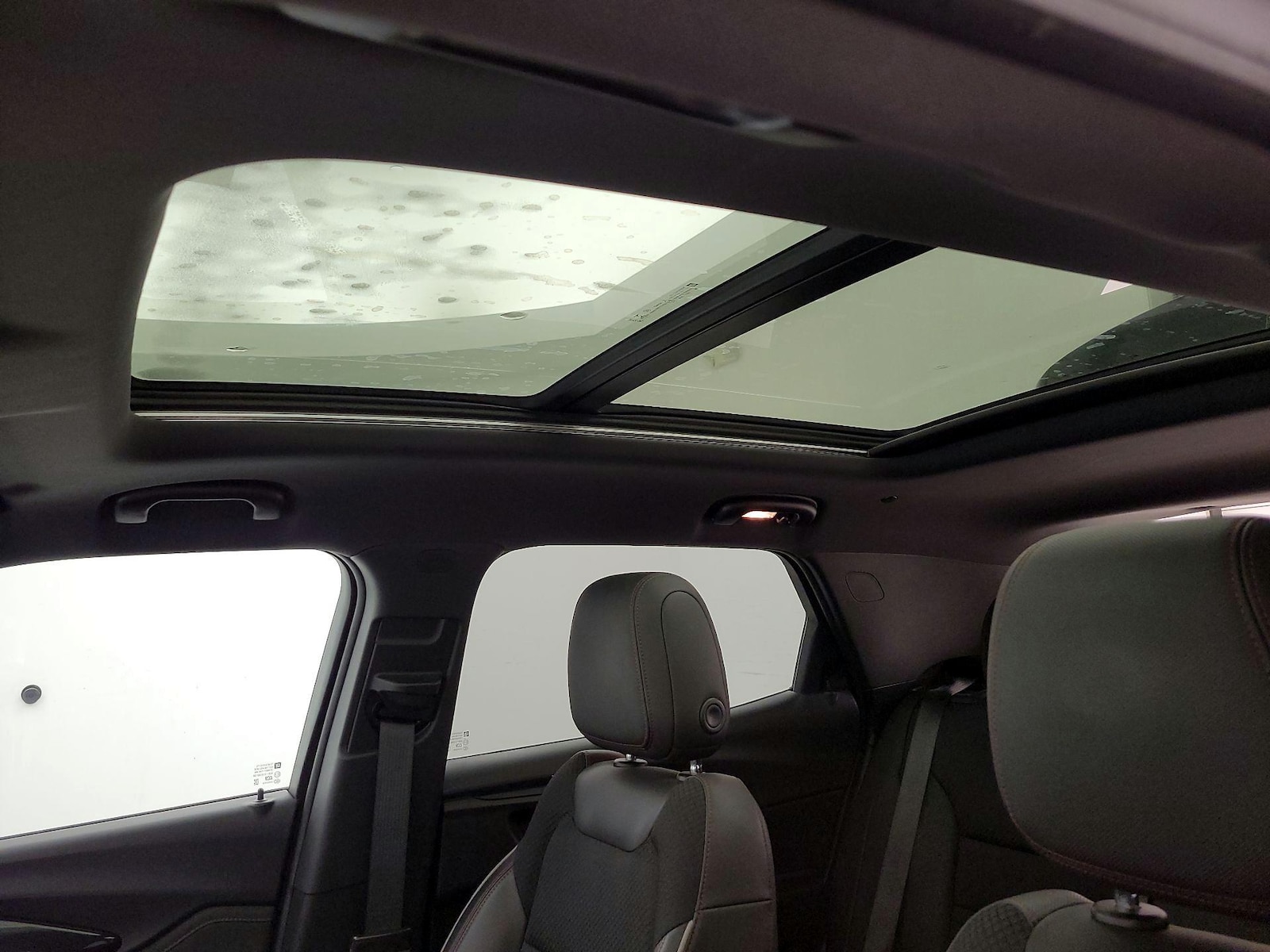 Panoramic Sunroof