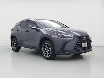 2024 Lexus NX 350
