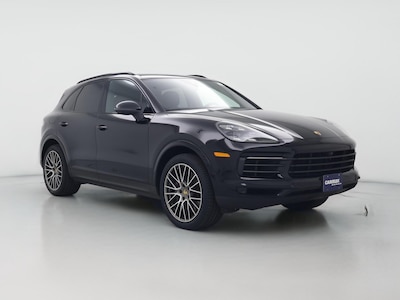 2023 Porsche Cayenne S Platinum