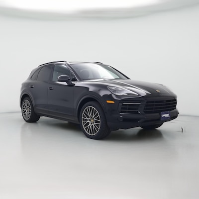 2023 Porsche Cayenne S Platinum