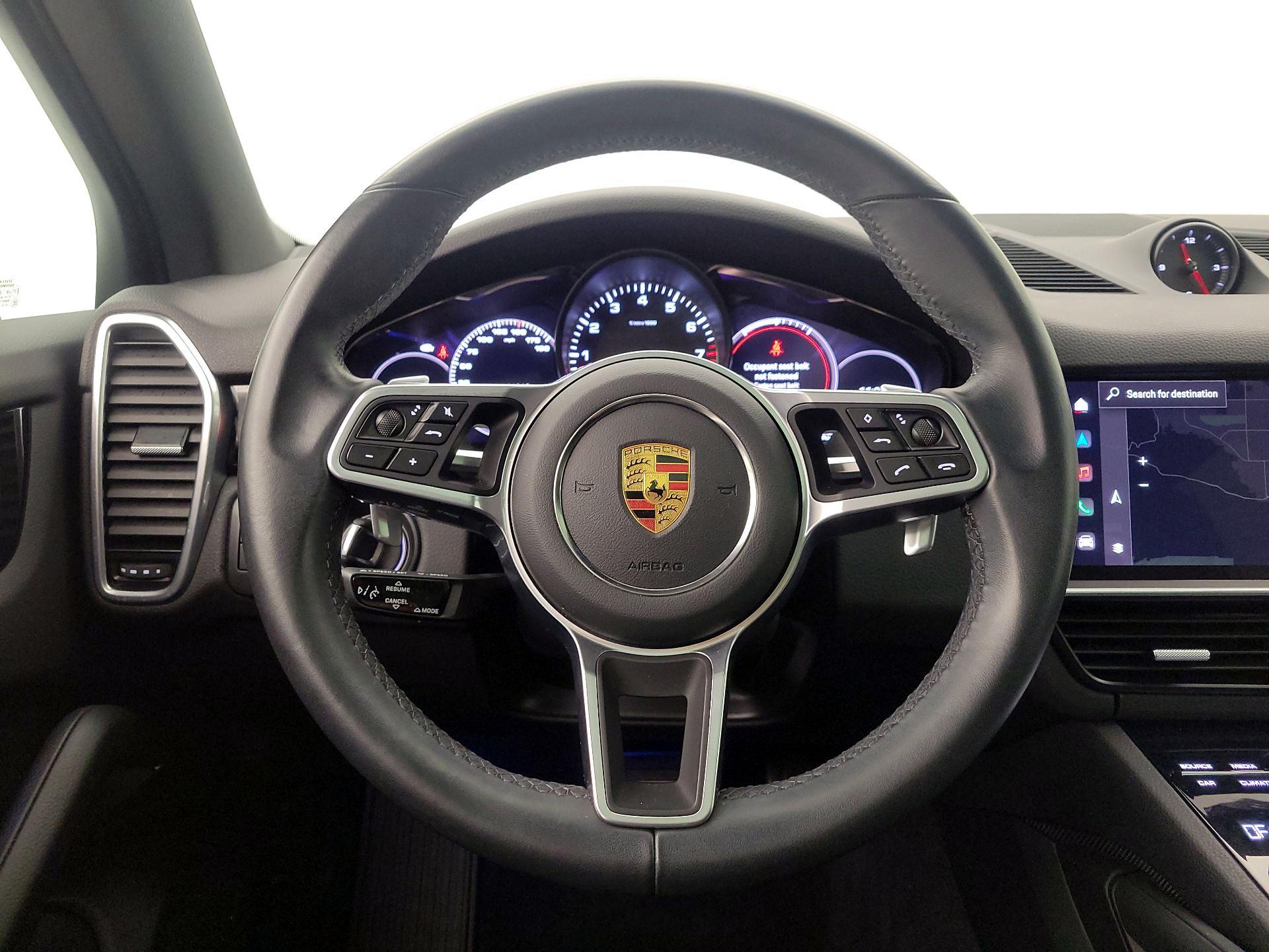 Thumbnail: 2023 Porsche Cayenne - 10