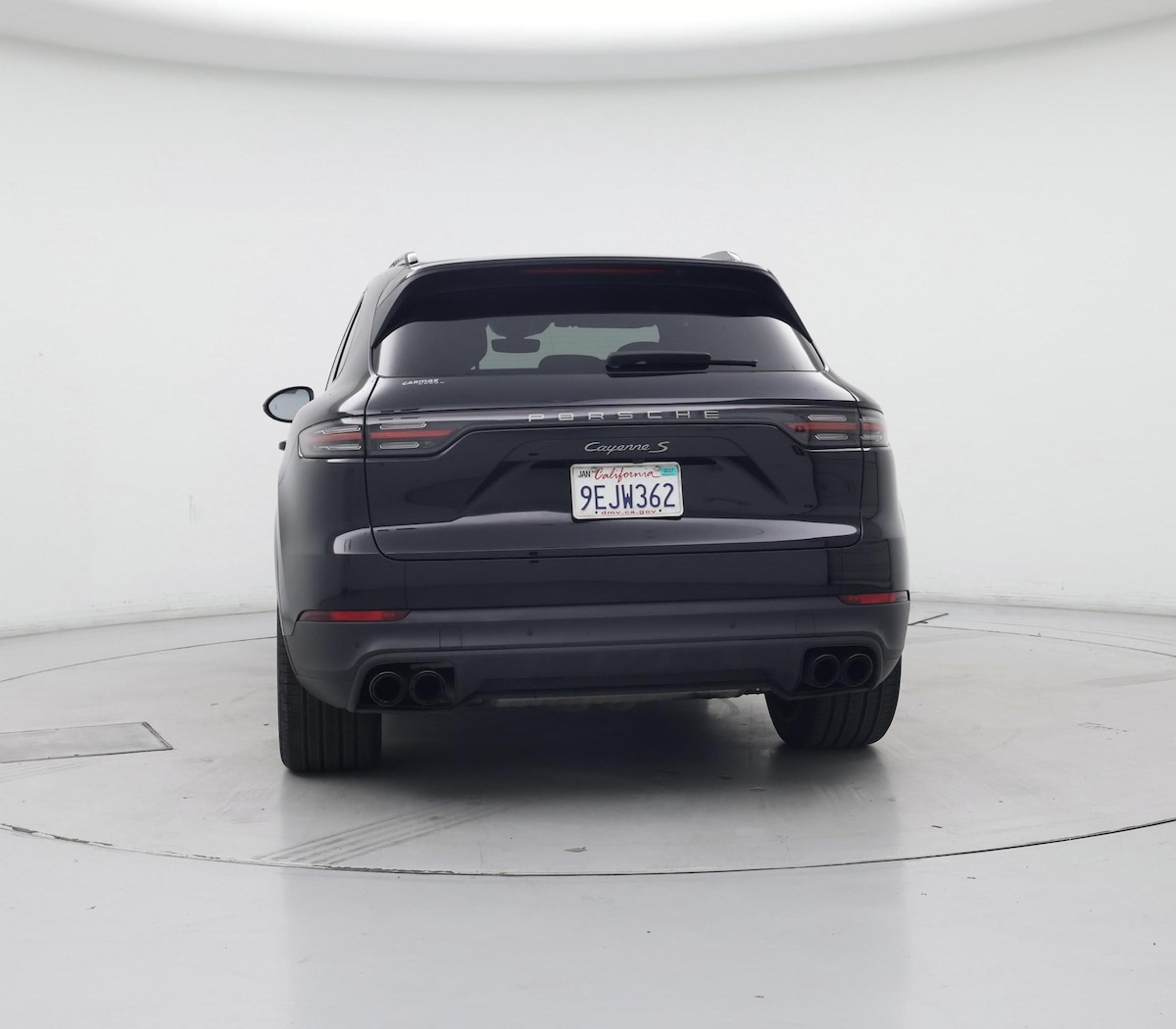 Rear