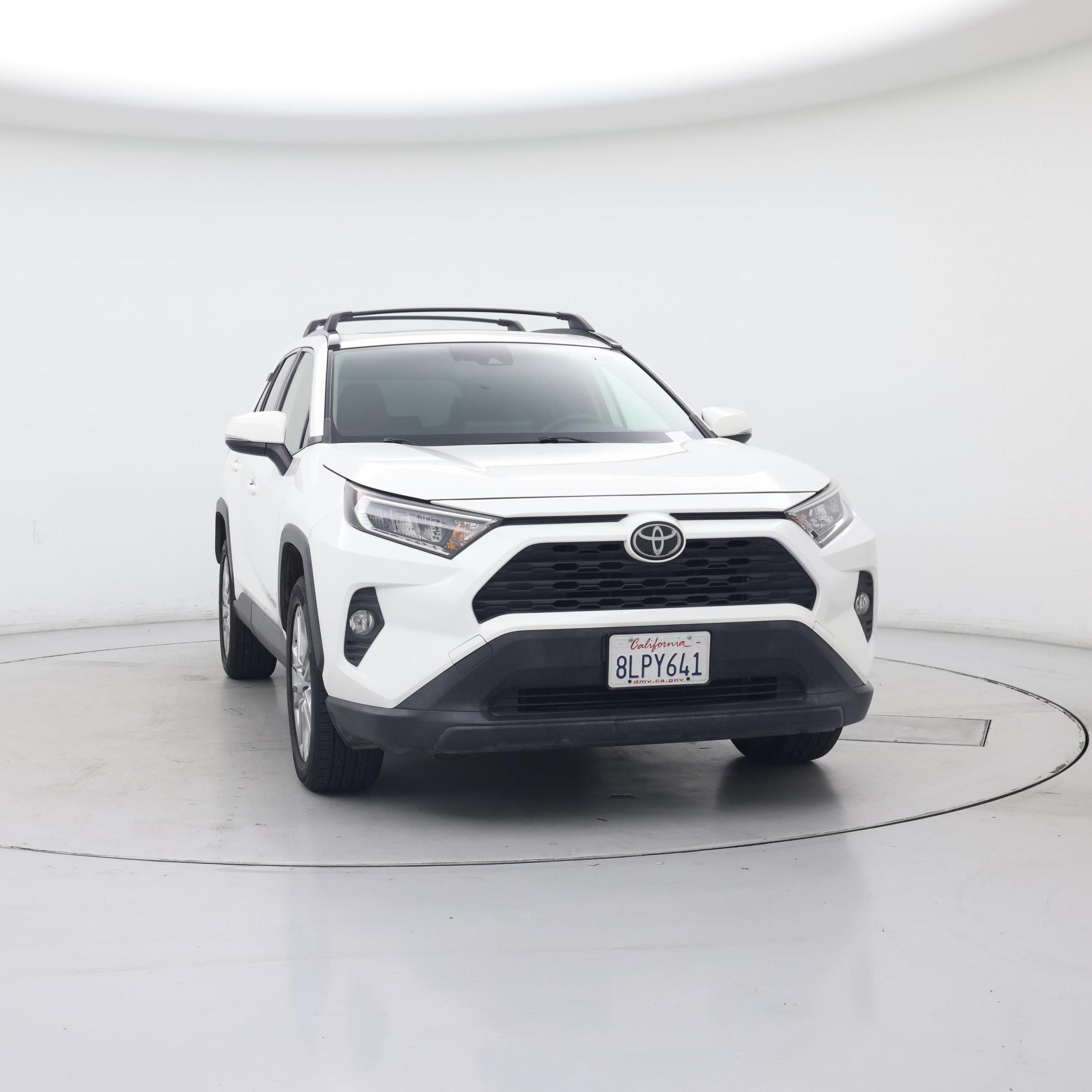 Thumbnail: 2019 Toyota RAV4 - 5