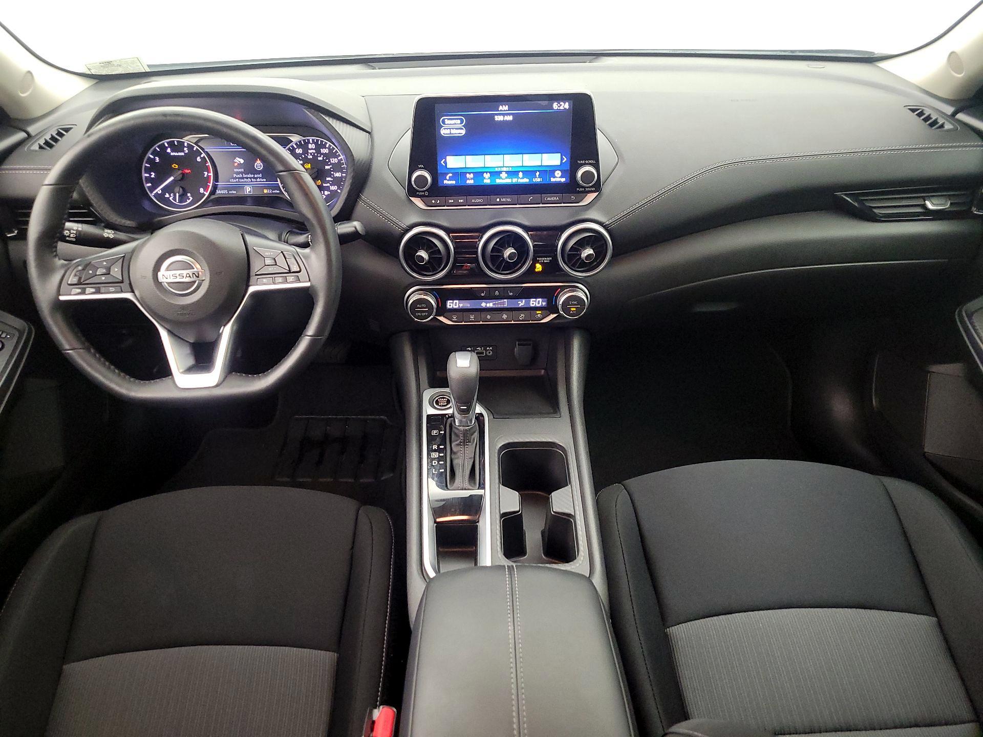 Thumbnail: 2023 Nissan Sentra - 9