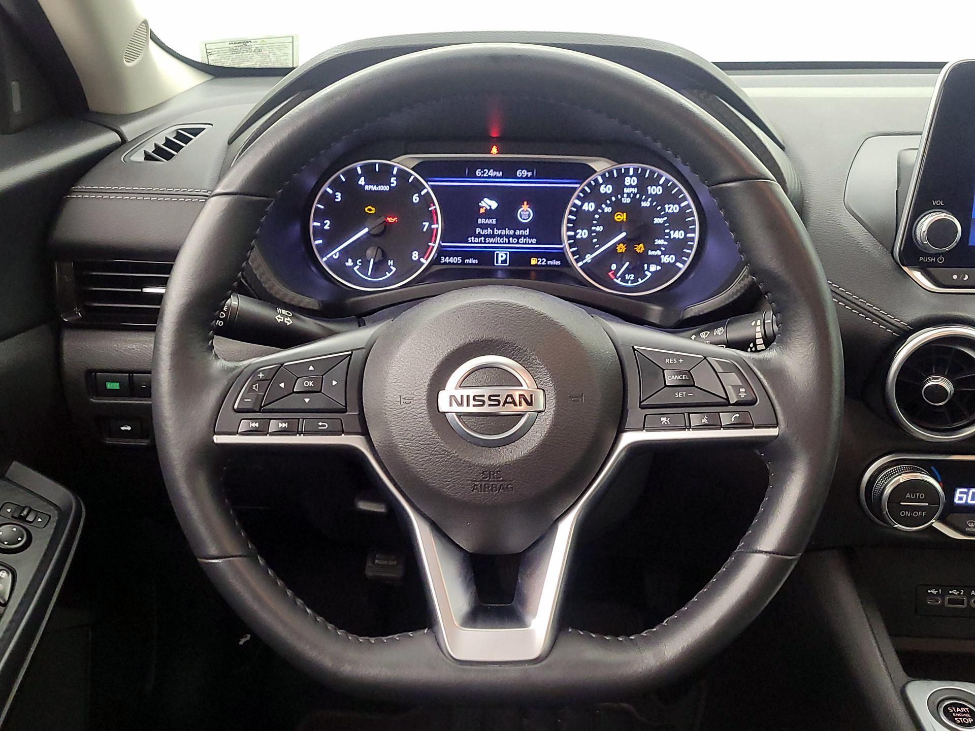 Thumbnail: 2023 Nissan Sentra - 10