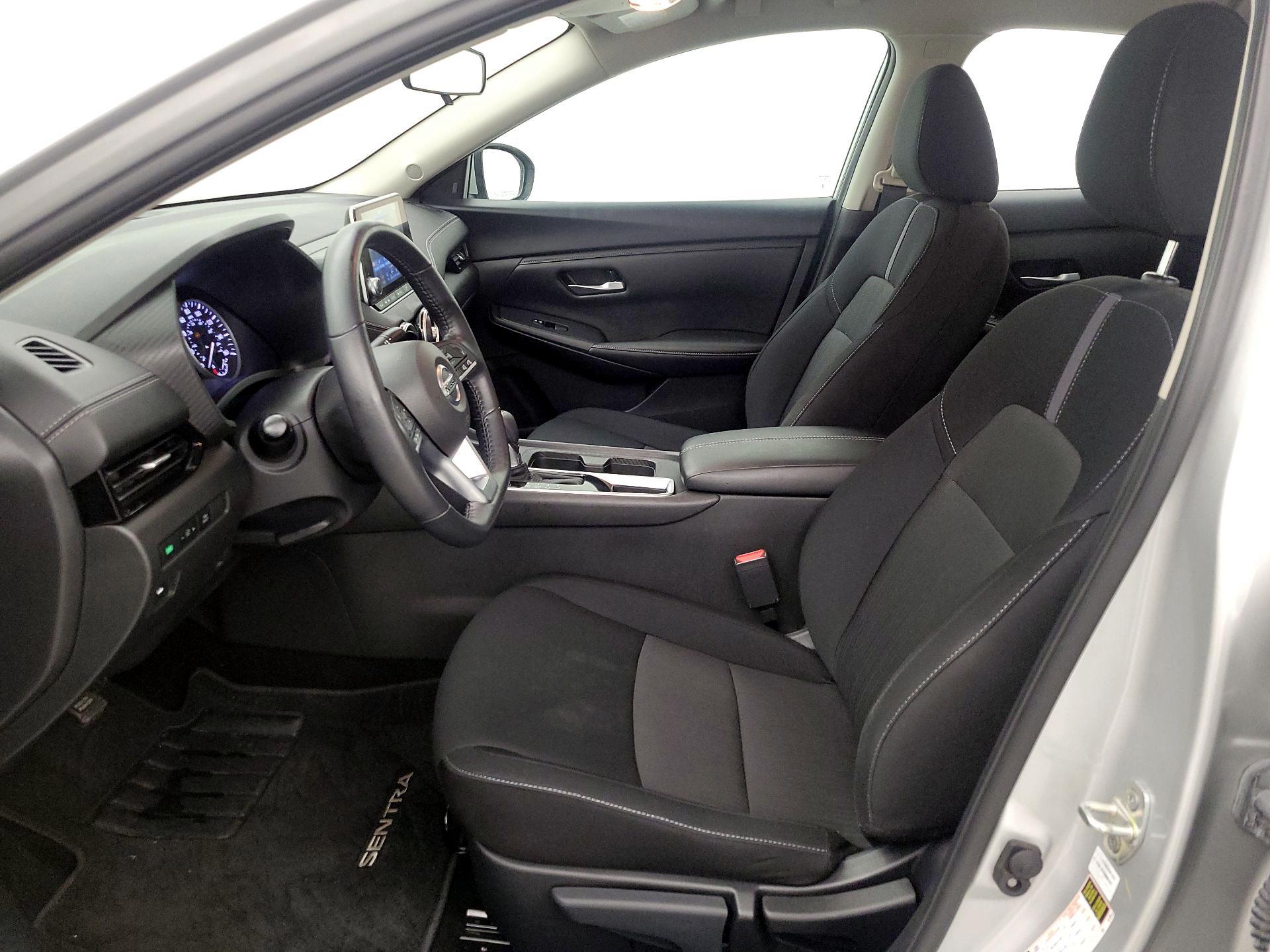 Thumbnail: 2023 Nissan Sentra - 11