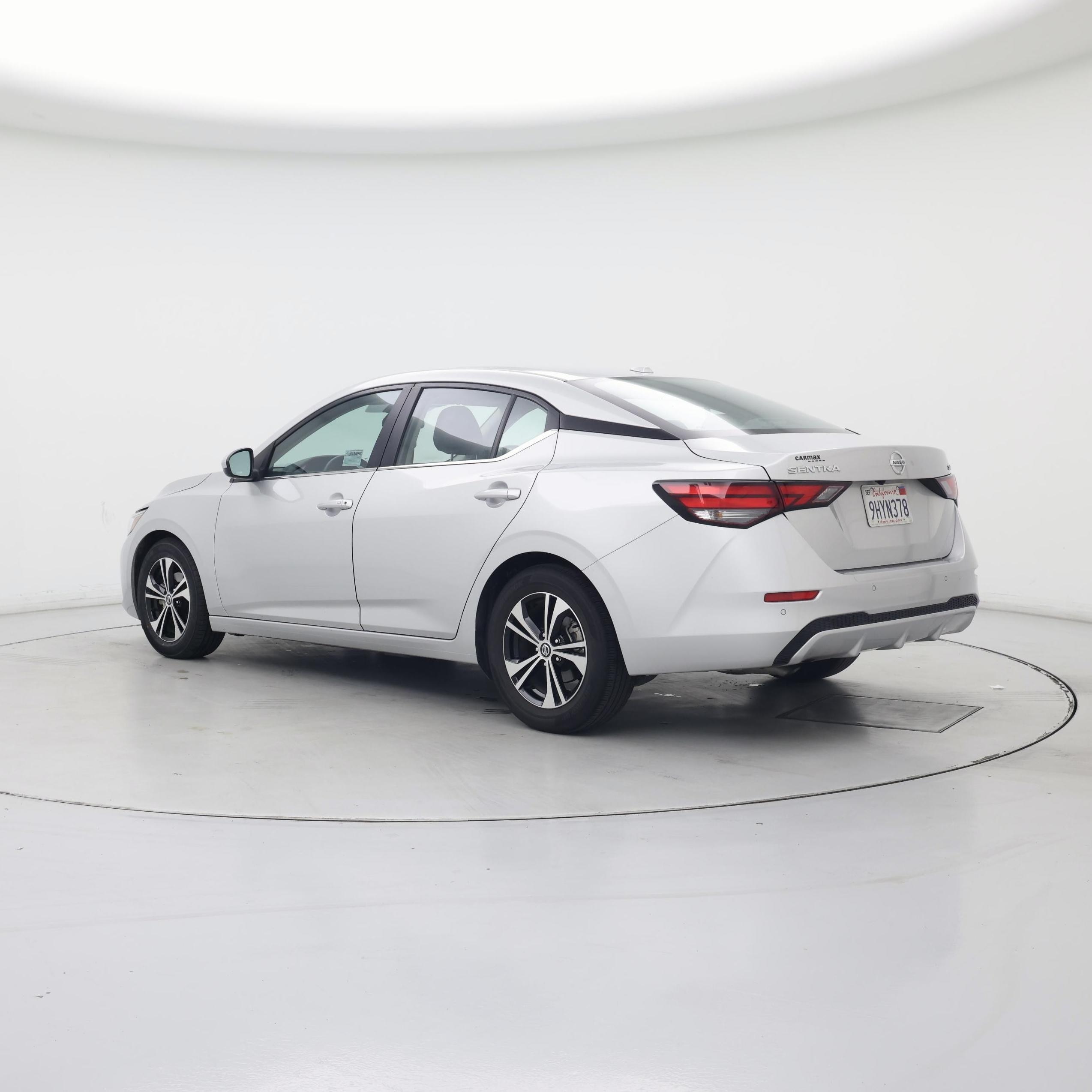 Thumbnail: 2023 Nissan Sentra - 2