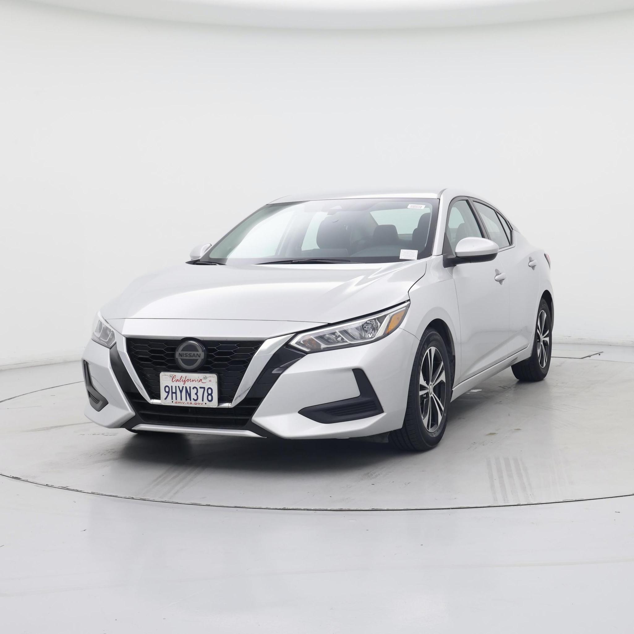 Thumbnail: 2023 Nissan Sentra - 4