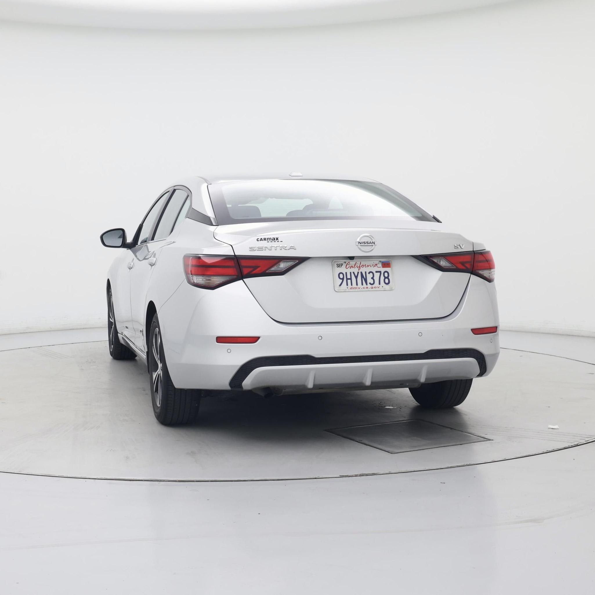 Thumbnail: 2023 Nissan Sentra - 6