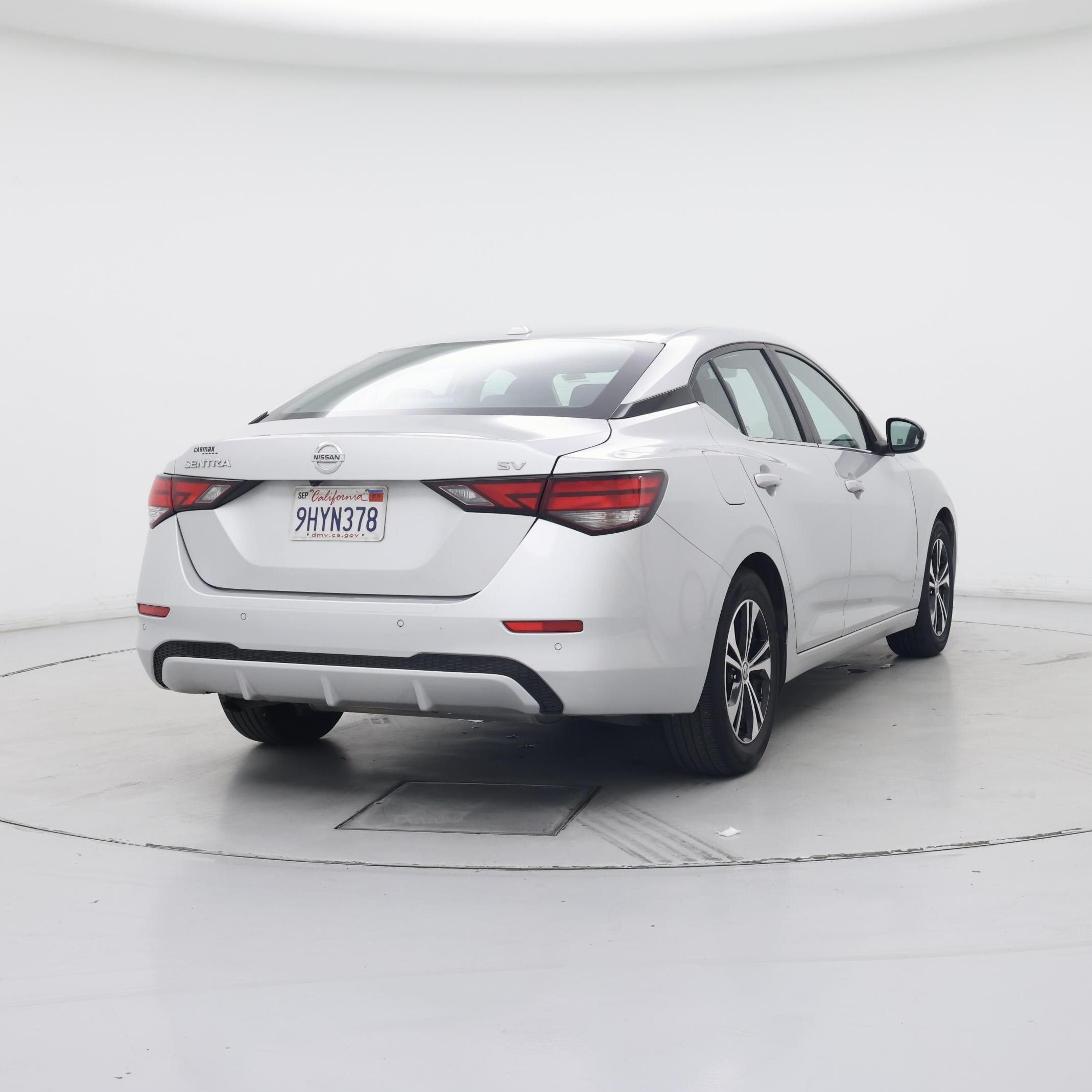 Thumbnail: 2023 Nissan Sentra - 8