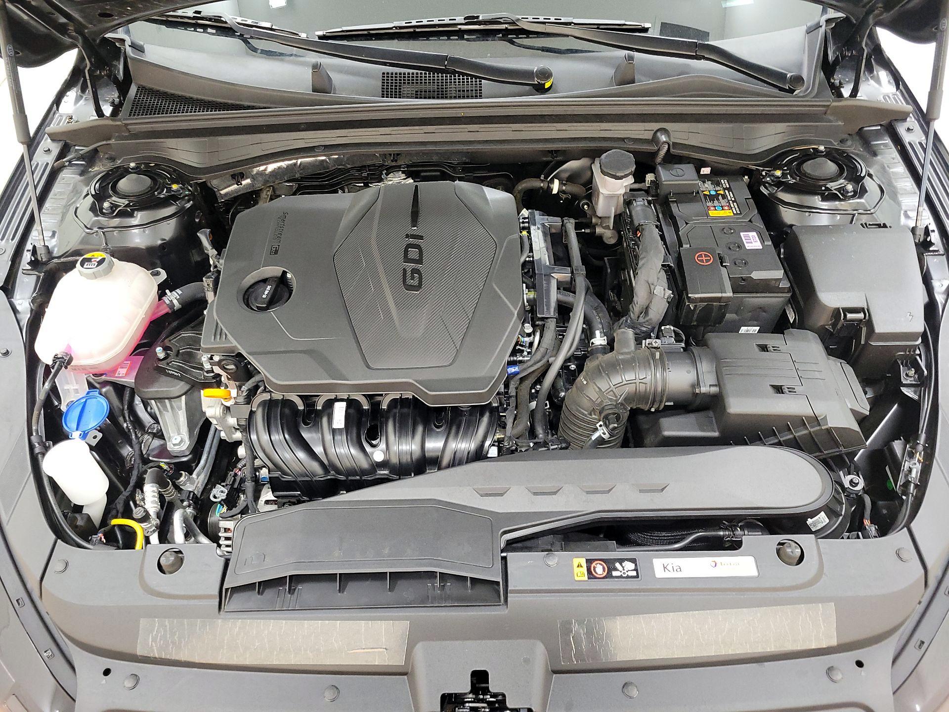 Thumbnail: 2025 Kia K5 - 19