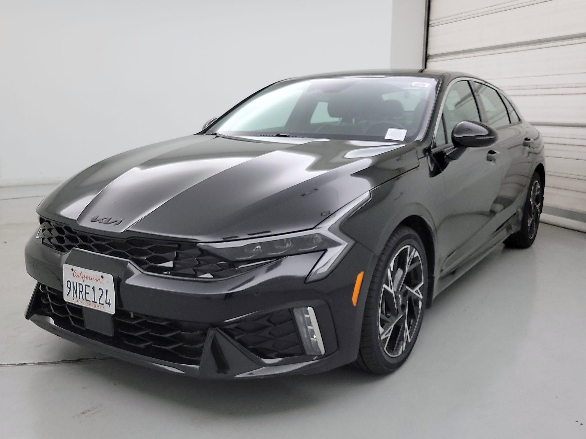 Thumbnail: 2025 Kia K5 - 3