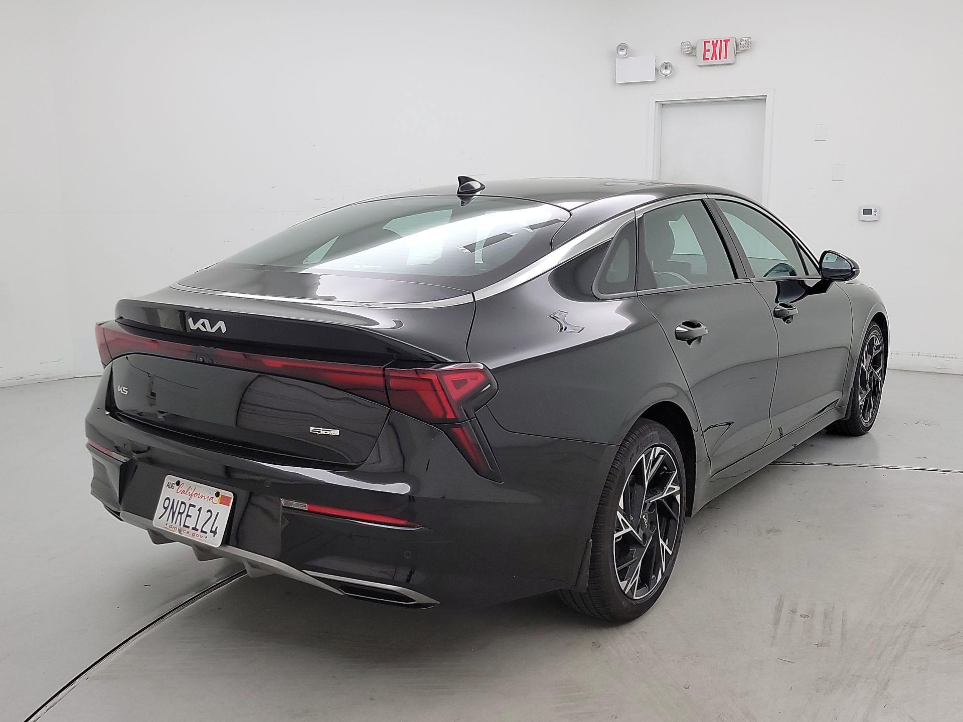 Thumbnail: 2025 Kia K5 - 5