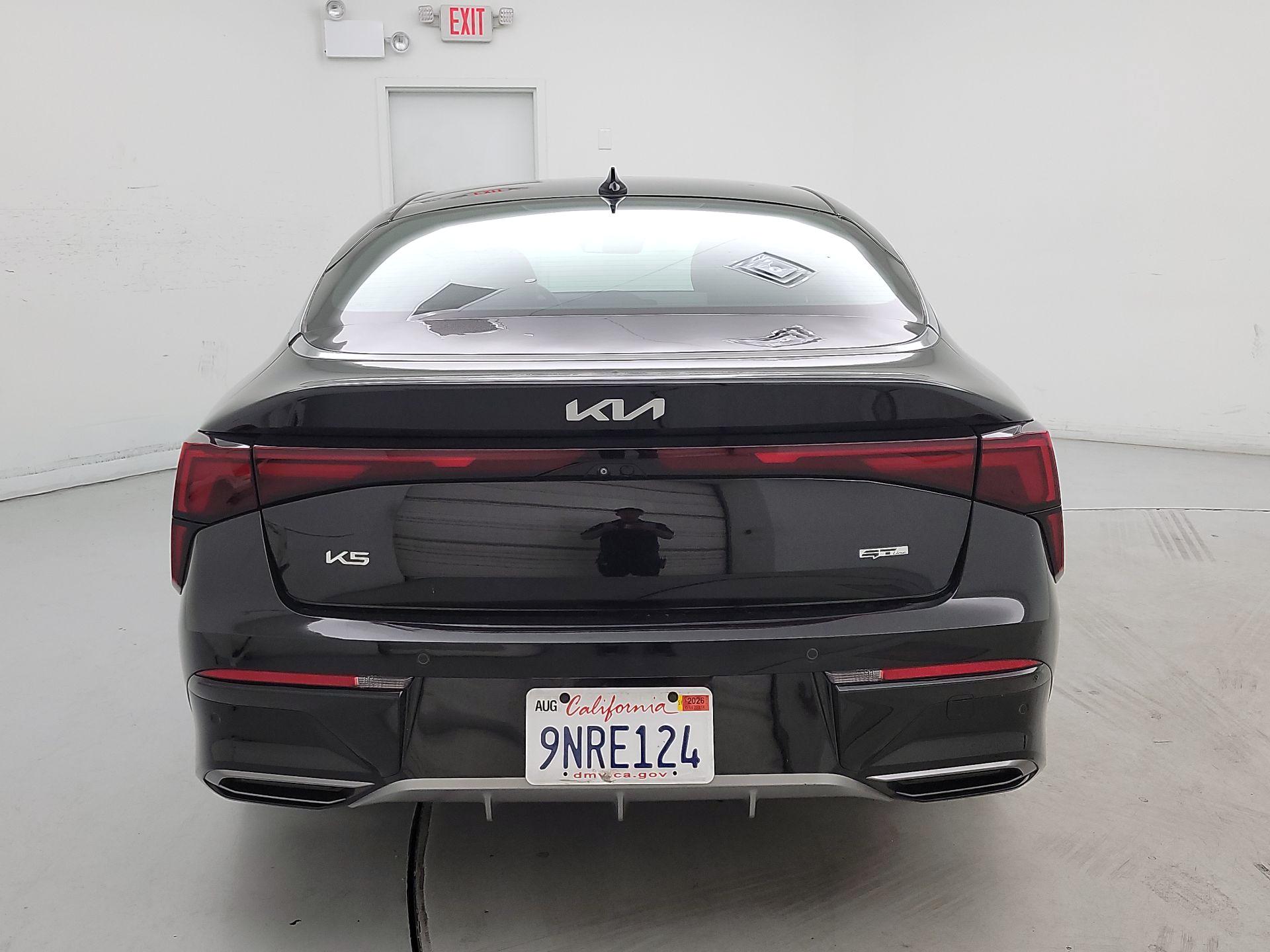 Thumbnail: 2025 Kia K5 - 6