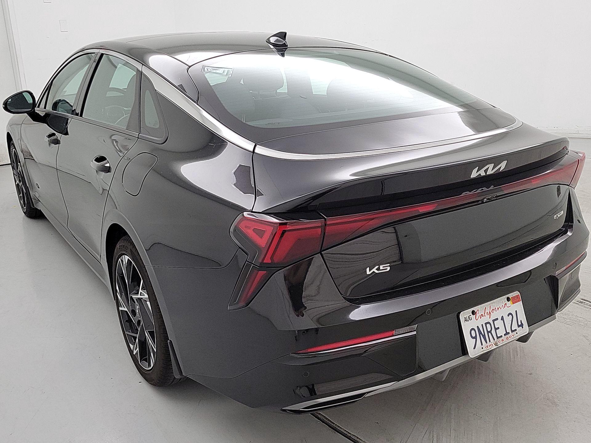 Thumbnail: 2025 Kia K5 - 7