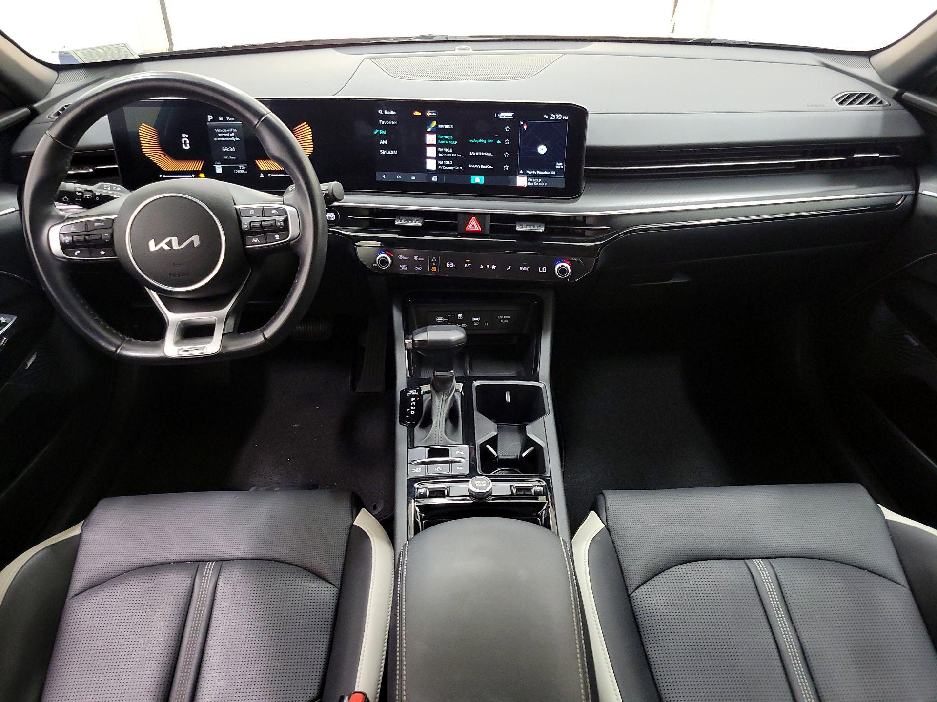 Thumbnail: 2025 Kia K5 - 8