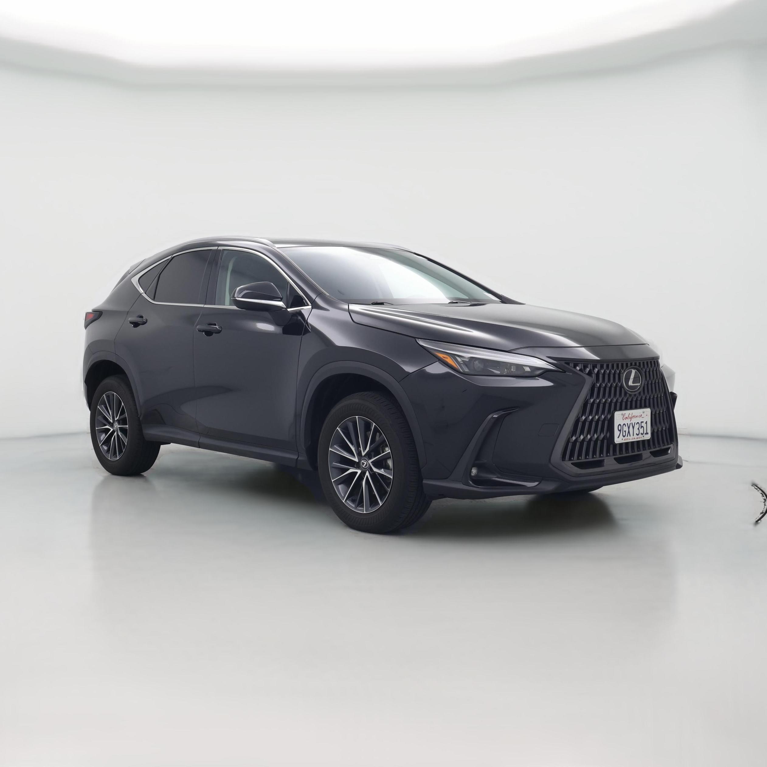Thumbnail: 2024 Lexus NX - 1