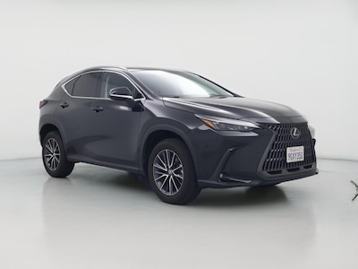 2024 Lexus NX 350