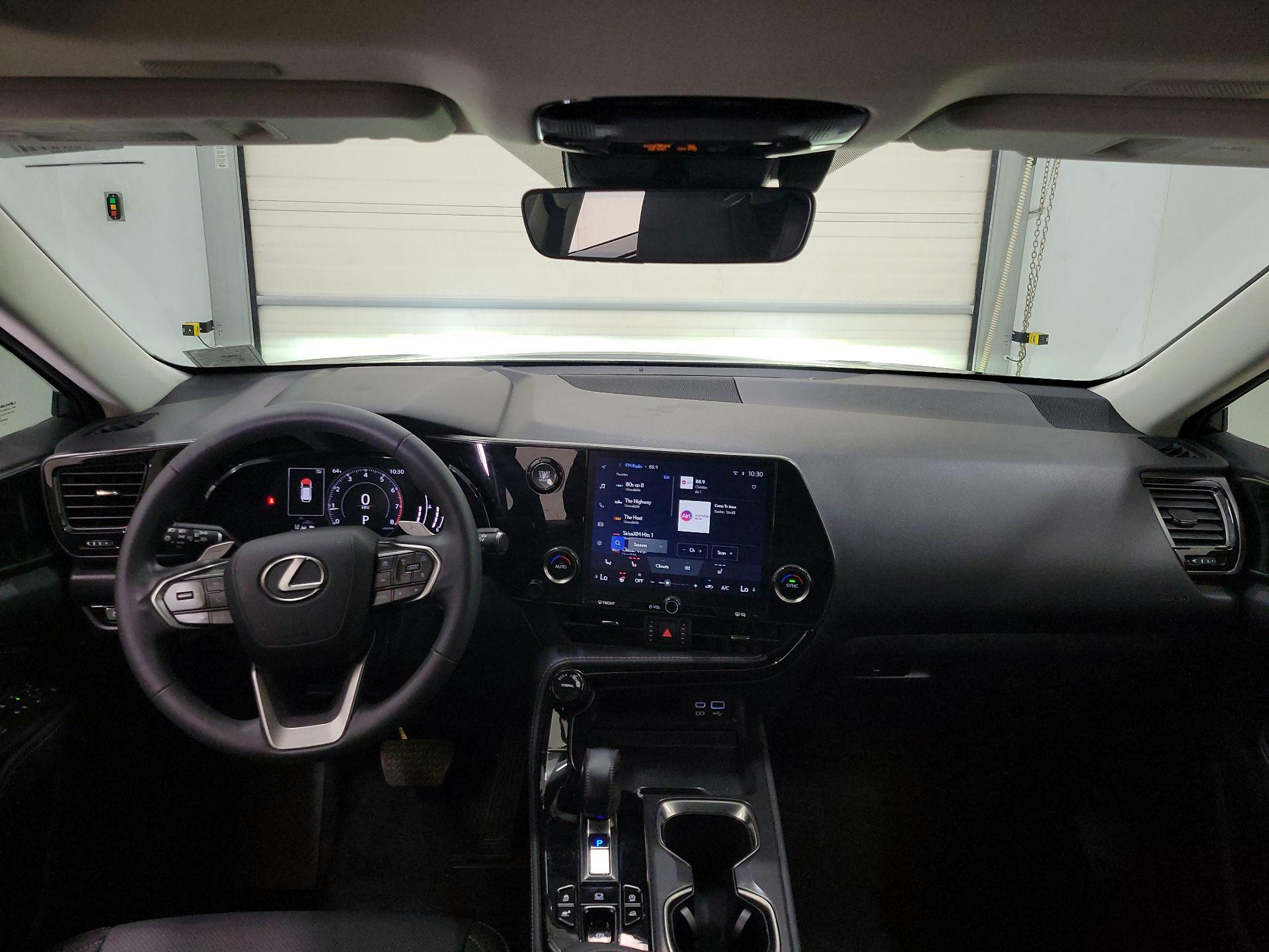 Thumbnail: 2024 Lexus NX - 9